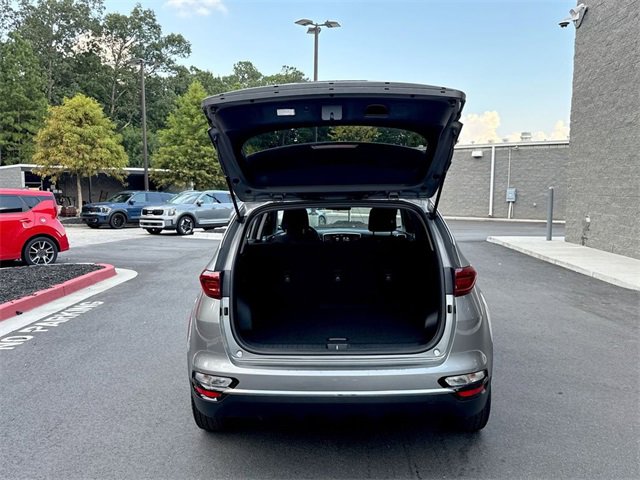 Used 2020 Kia Sportage LX w/ LX Popular Package image 23