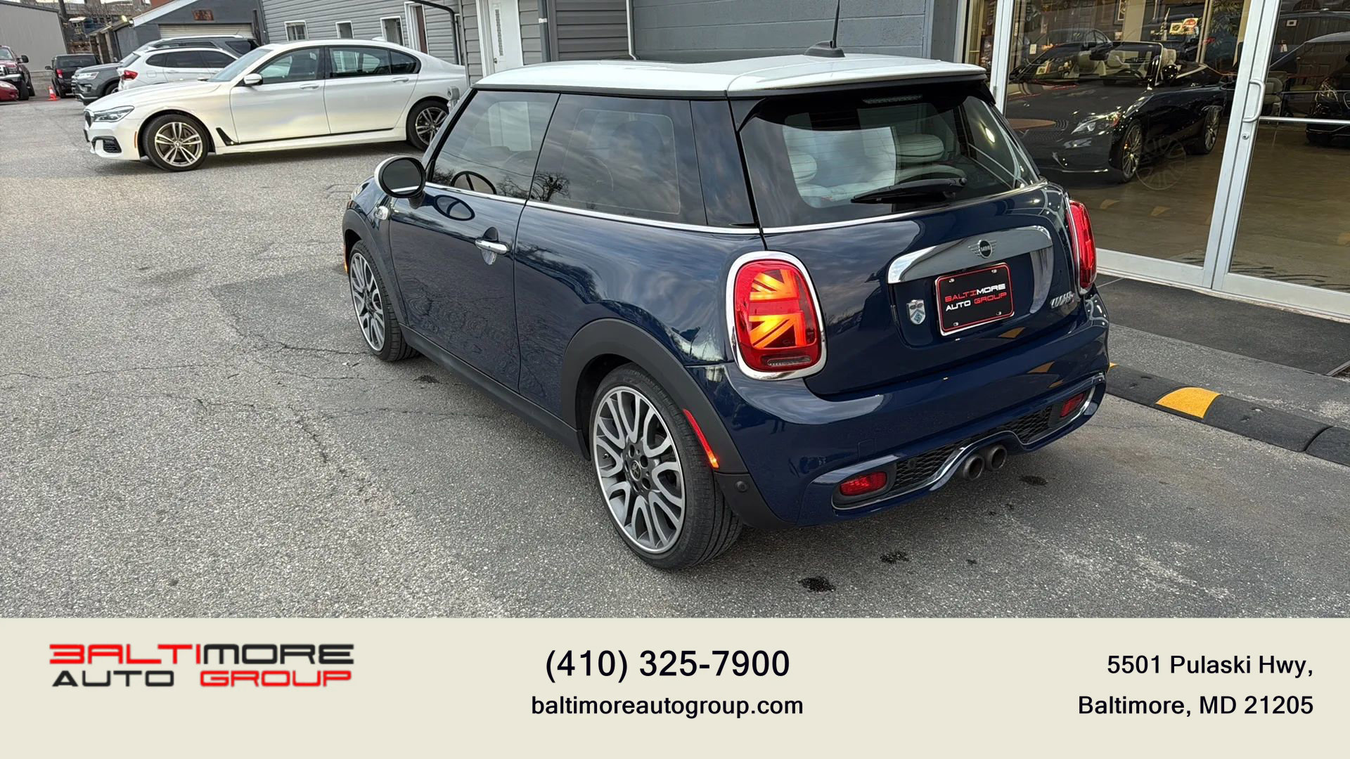Used 2019 MINI Cooper S image 6