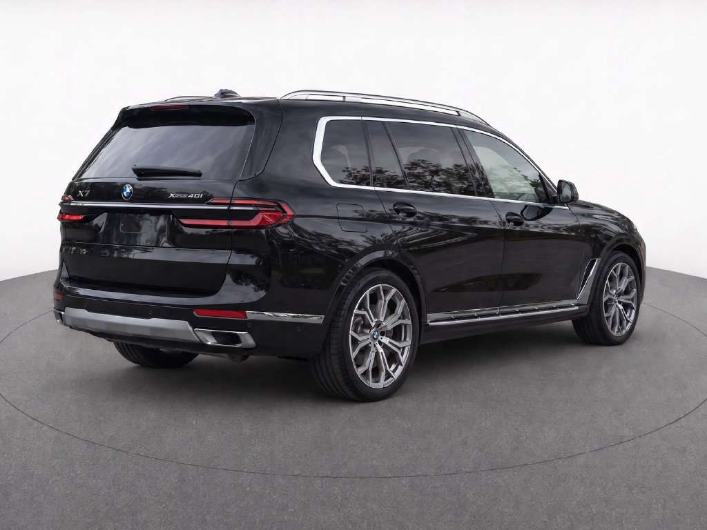 Certified 2025 BMW X7 xDrive40i AWD/4WD image 6