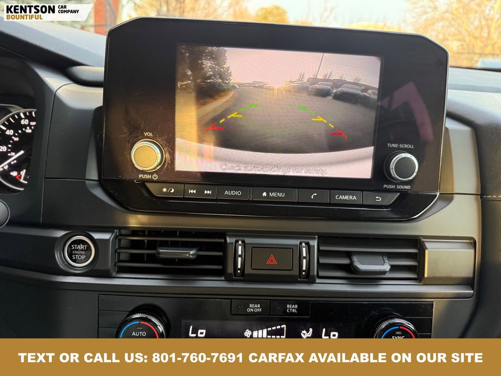 Used 2024 Nissan Pathfinder S image 20