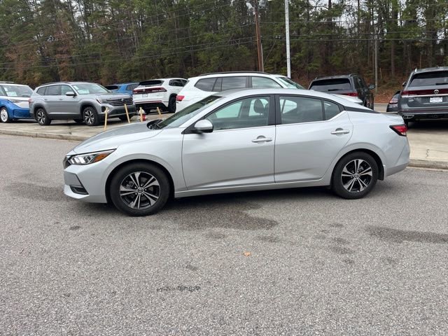 Used 2023 Nissan Sentra SV w/ All-Weather Package FWD image 37