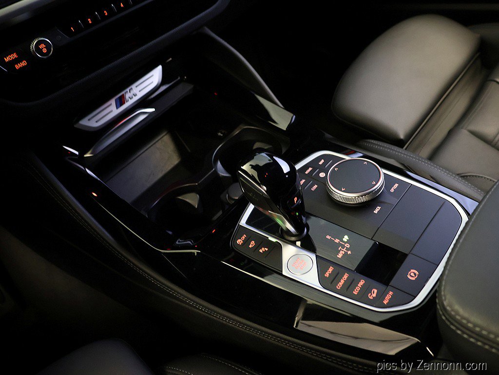 Certified 2022 BMW X4 M40i w/ Premium Package image 26