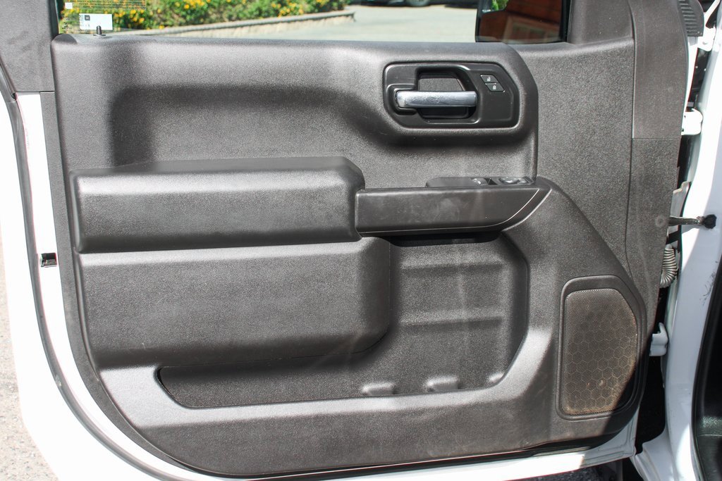 Used 2020 GMC Sierra 1500 2WD Regular Cab w/ Fleet Convenience Package image 17