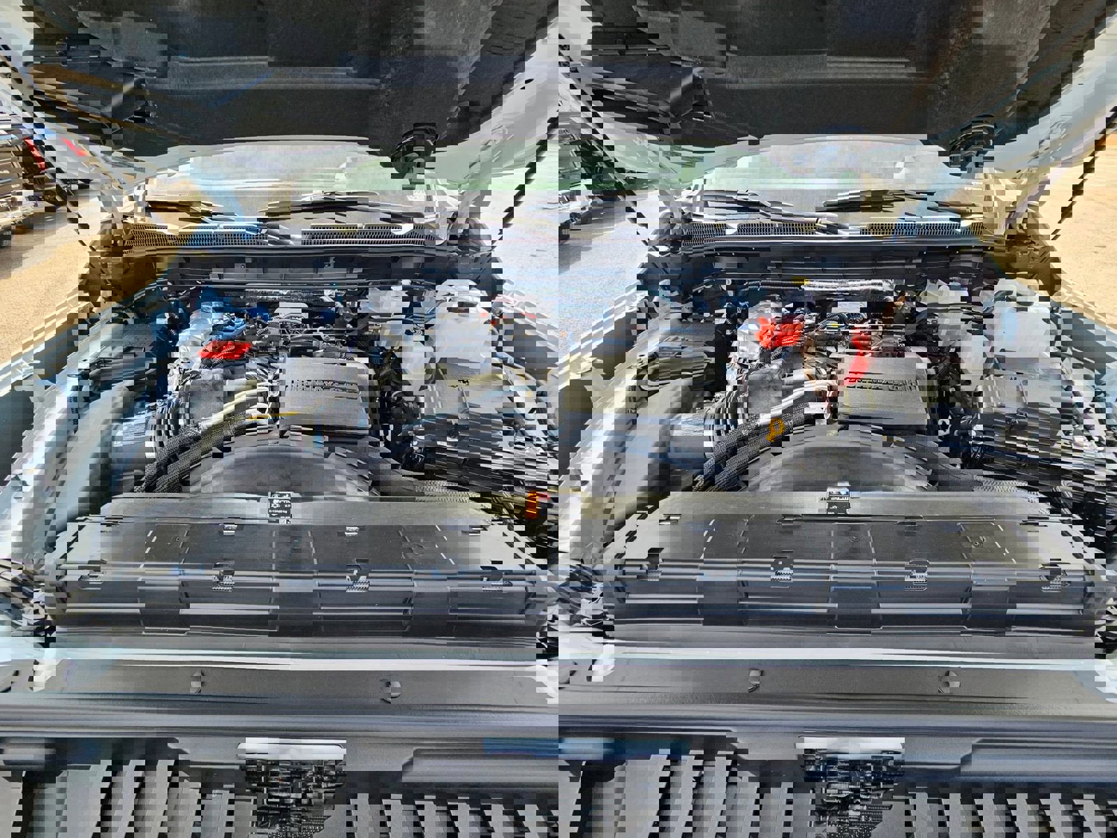 New 2026 GMC Sierra 3500 Denali w/ Denali Reserve Package image 29