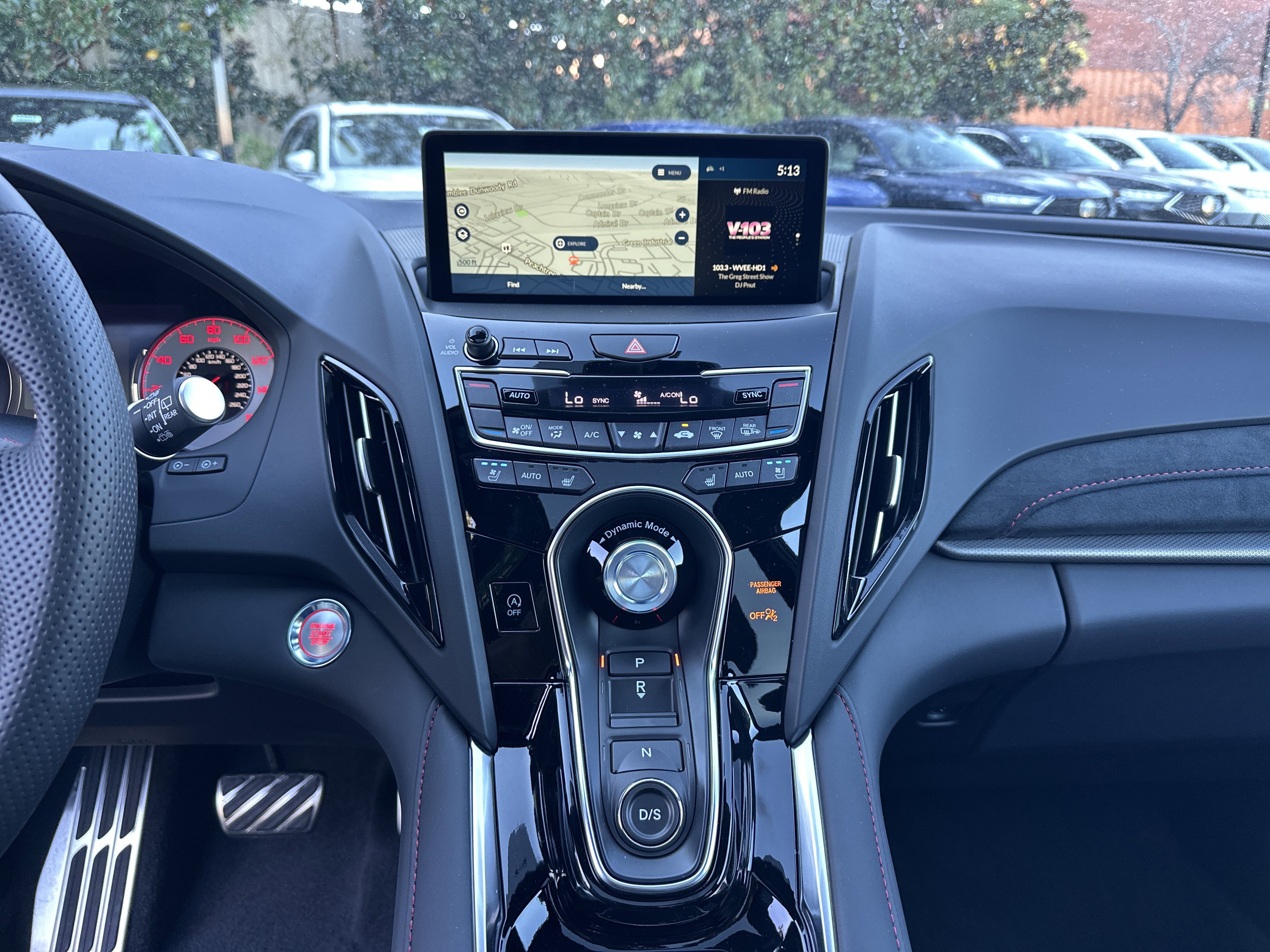 New 2025 Acura RDX A-Spec AWD/4WD image 21