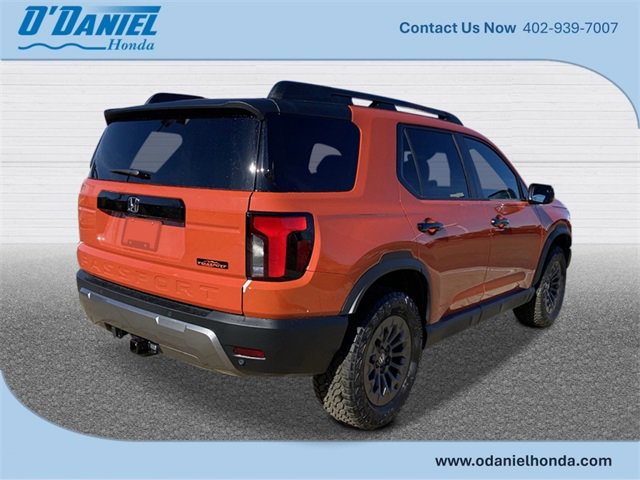 New 2026 Honda Passport TrailSport image 5