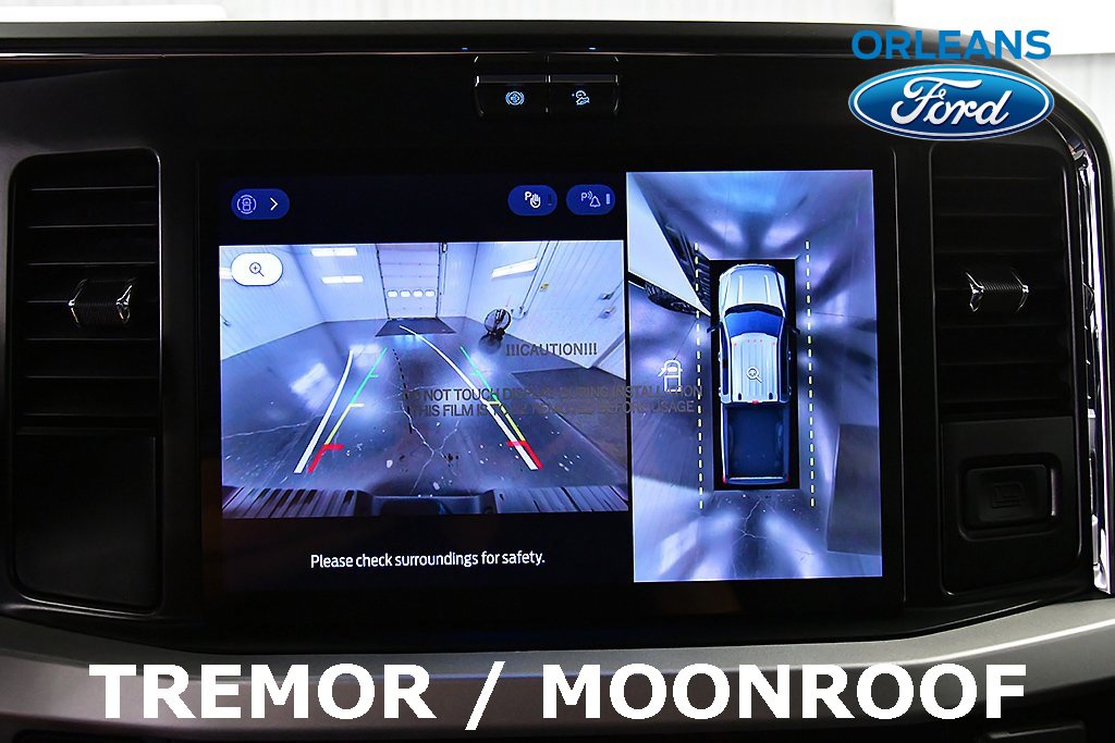 Used 2025 Ford F250 XLT w/ Black Appearance Package image 24