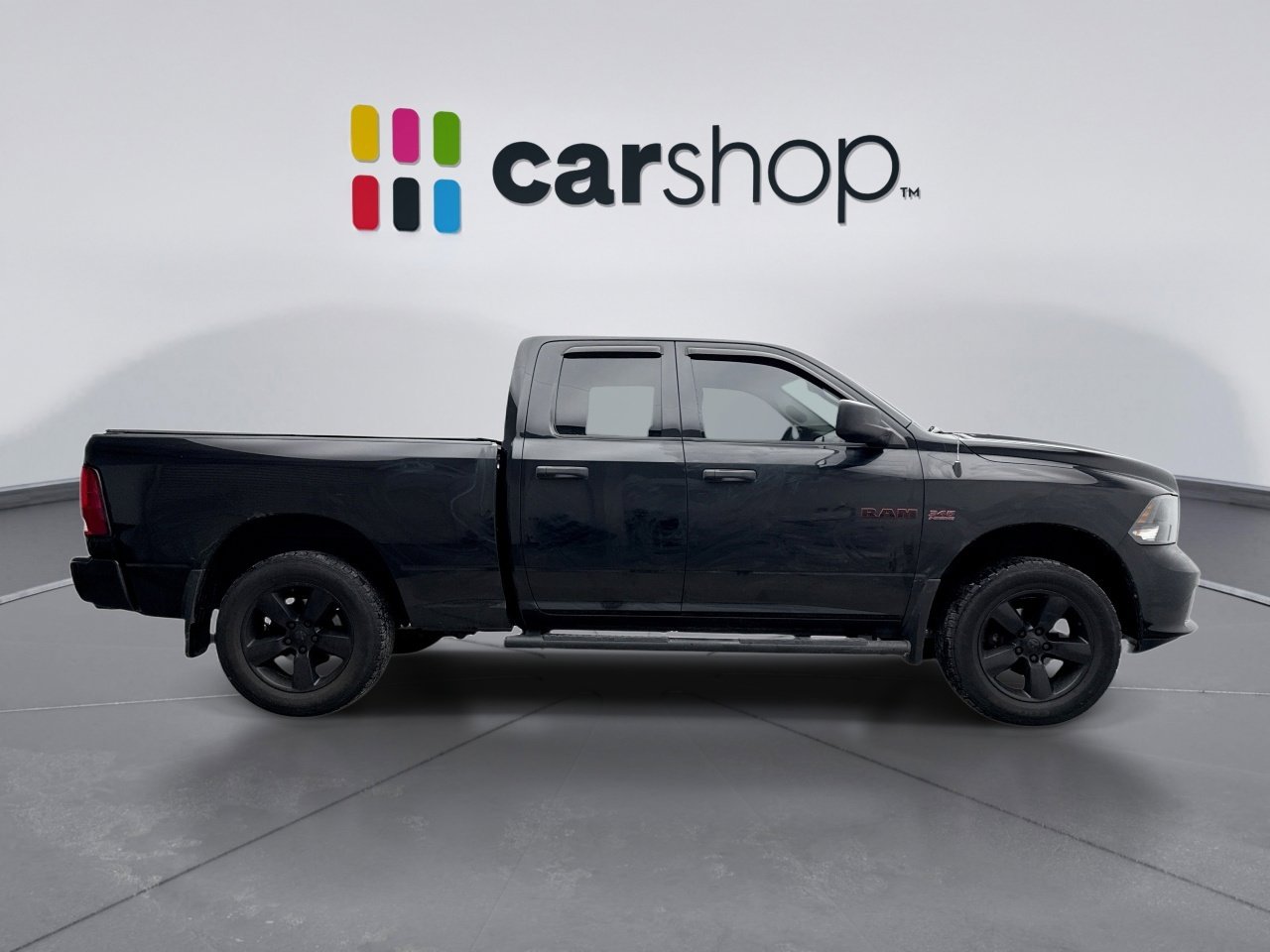 Used 2018 RAM 1500 Express w/ Black Ram 1500 Express Group image 6