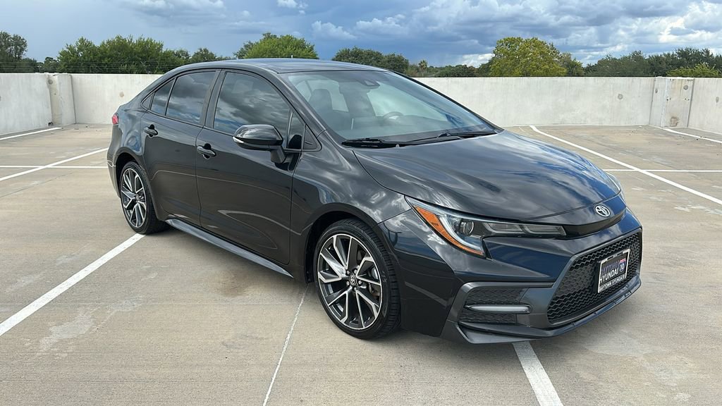 Used 2020 Toyota Corolla SE image 14
