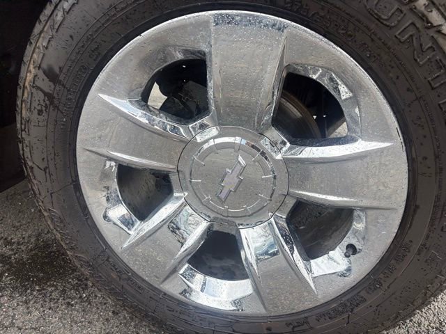 Used 2018 Chevrolet Silverado 1500 LTZ w/ Sport Package image 21