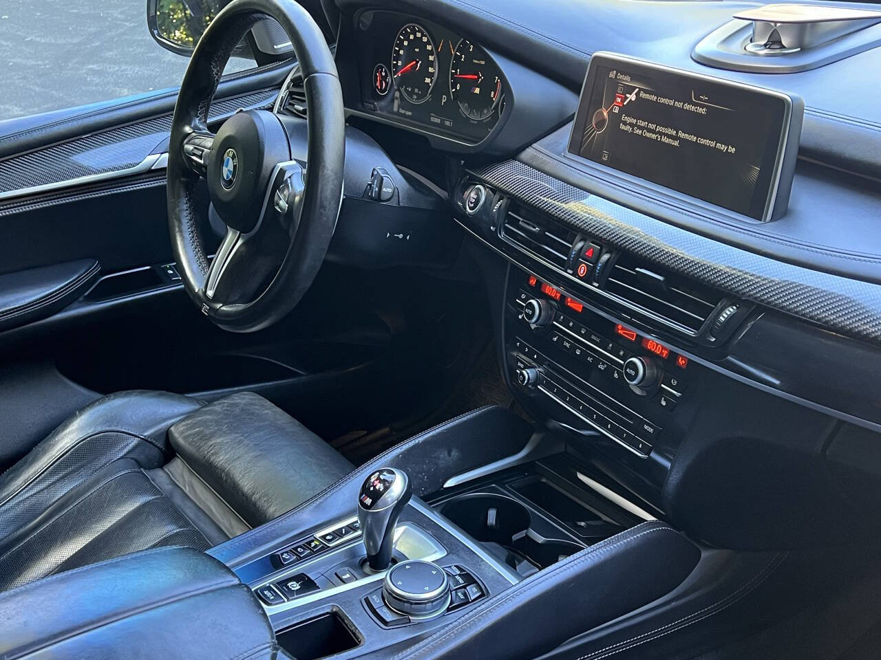 Used 2016 BMW X5 M AWD/4WD image 28