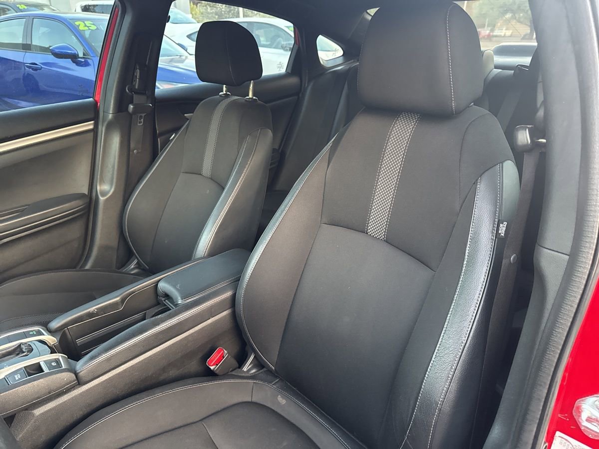 Used 2021 Honda Civic Sport image 18