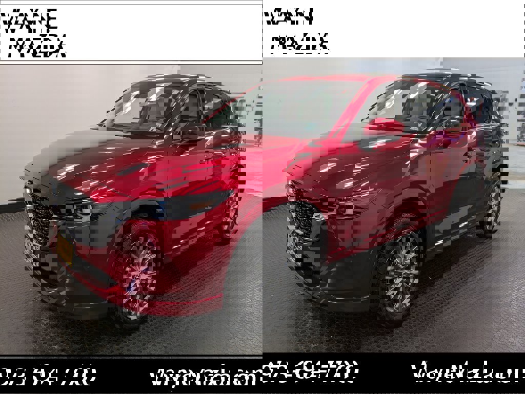 Certified 2025 MAZDA CX-5 AWD 2.5 S w/ Premium Plus Pkg