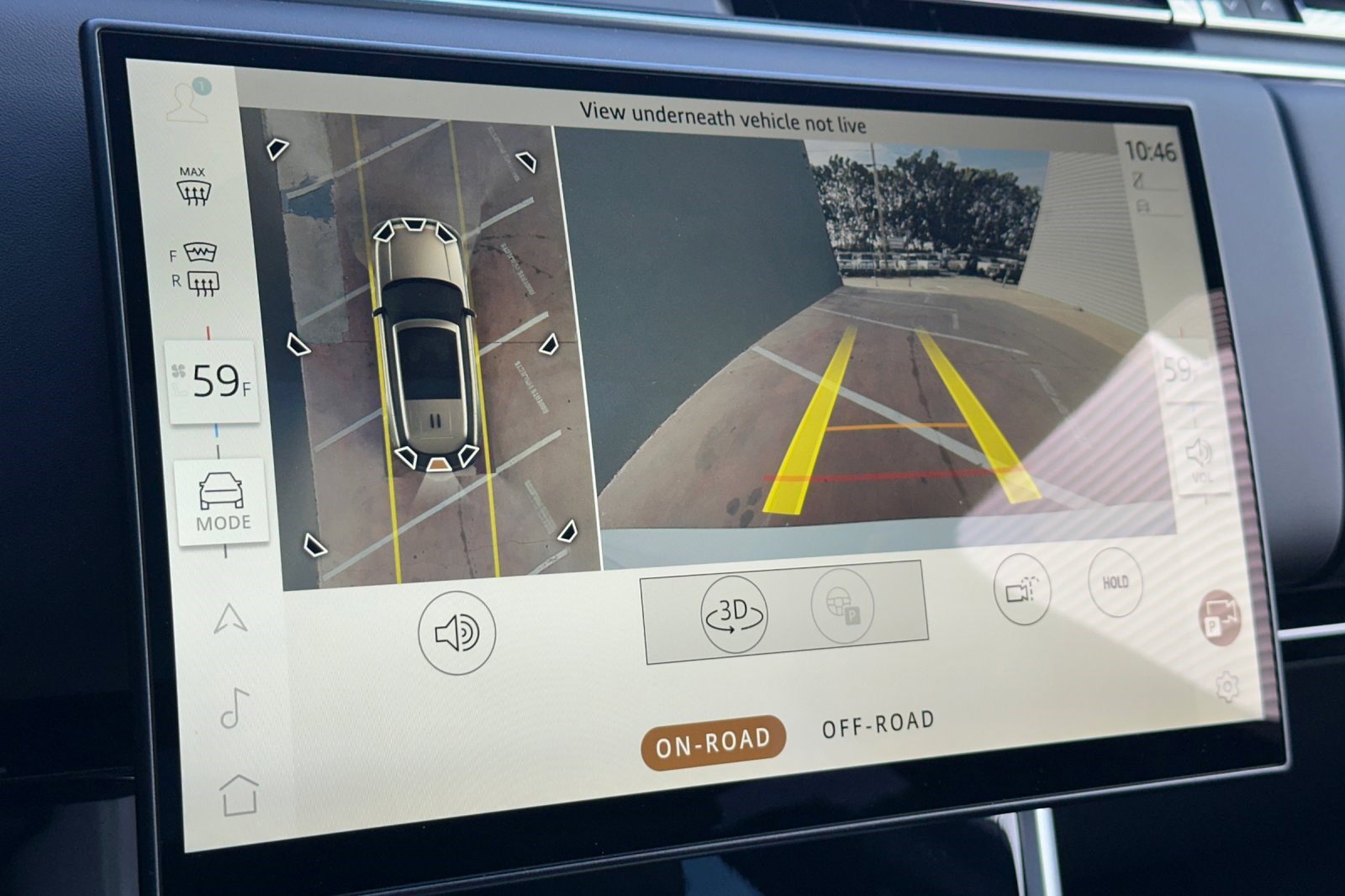 New 2026 Land Rover Range Rover Long Wheelbase SE image 21