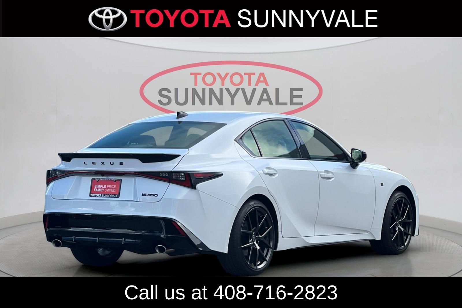 Used 2026 Lexus IS 350 F Sport image 3