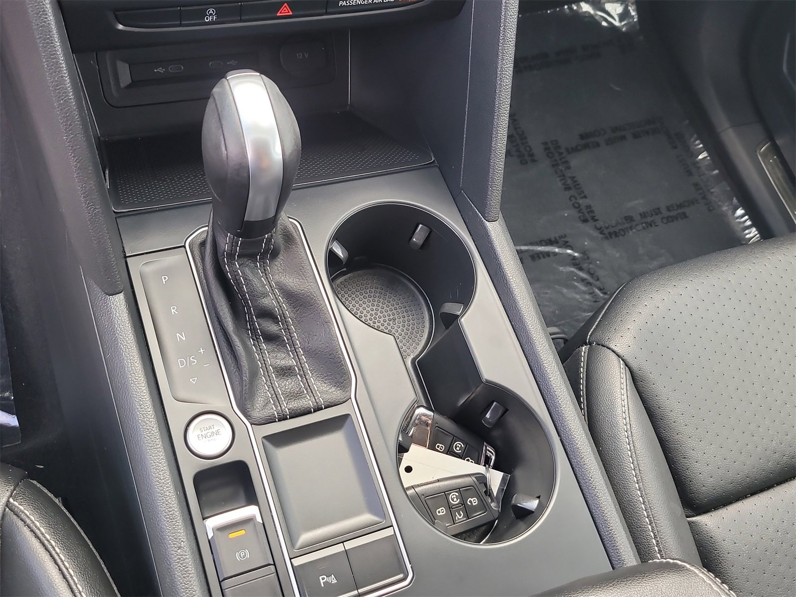 Used 2021 Volkswagen Atlas SE image 27