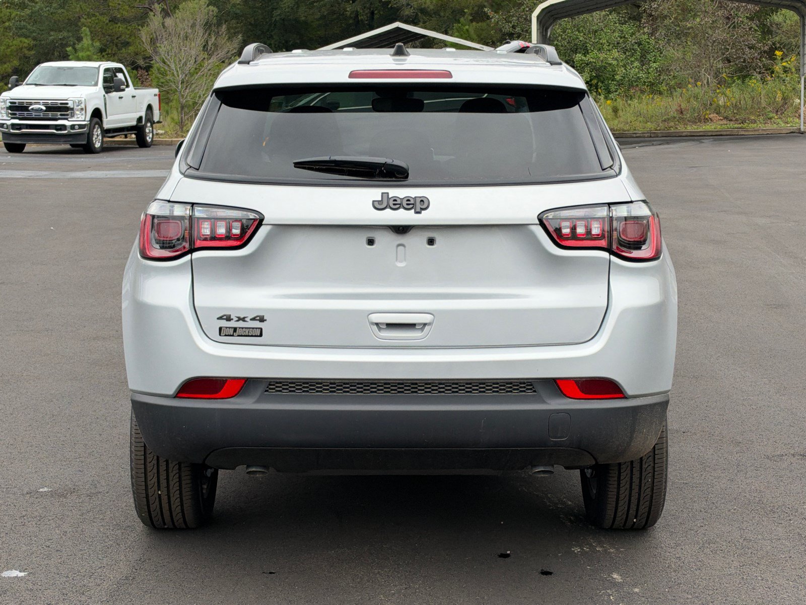 New 2026 Jeep Compass Latitude AWD/4WD image 6