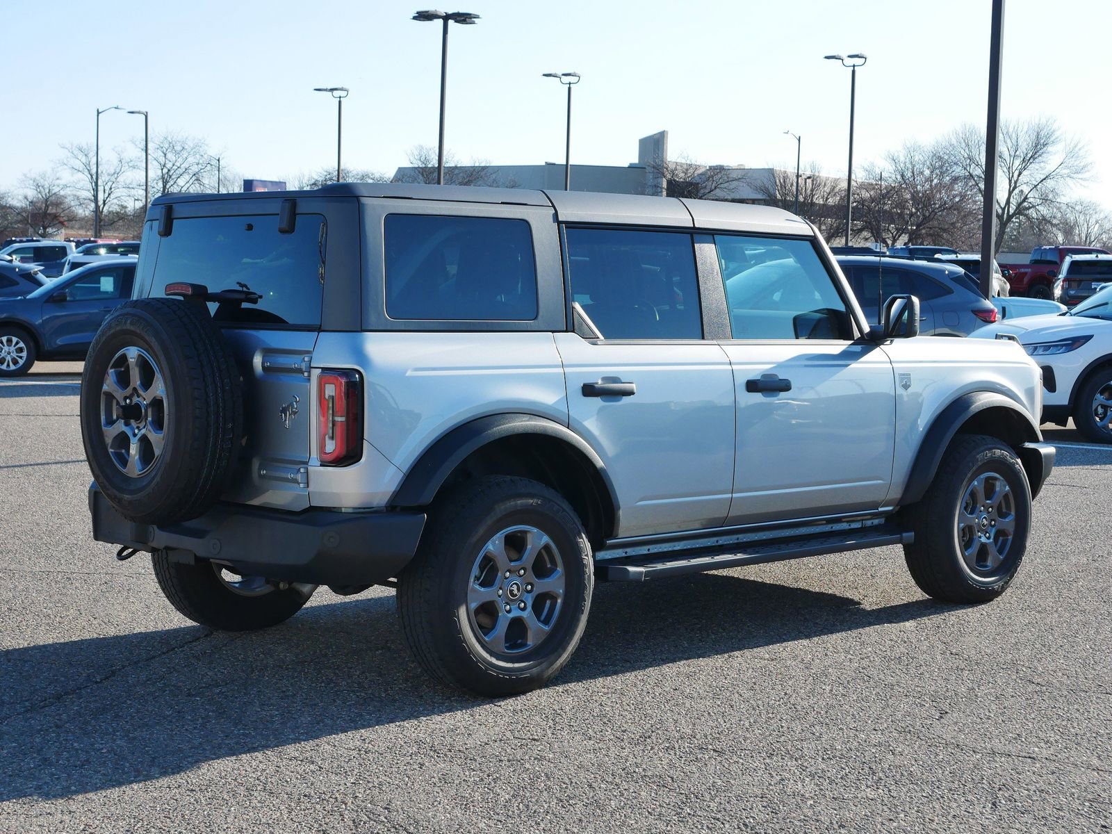 Certified 2024 Ford Bronco Big Bend image 6