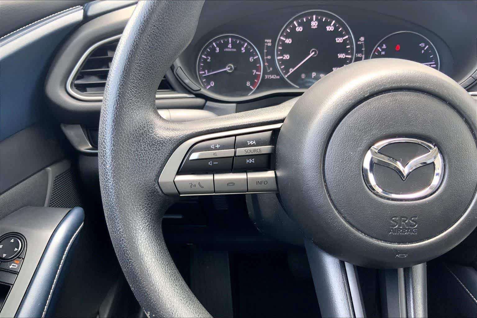 Used 2020 MAZDA CX-30 FWD image 24