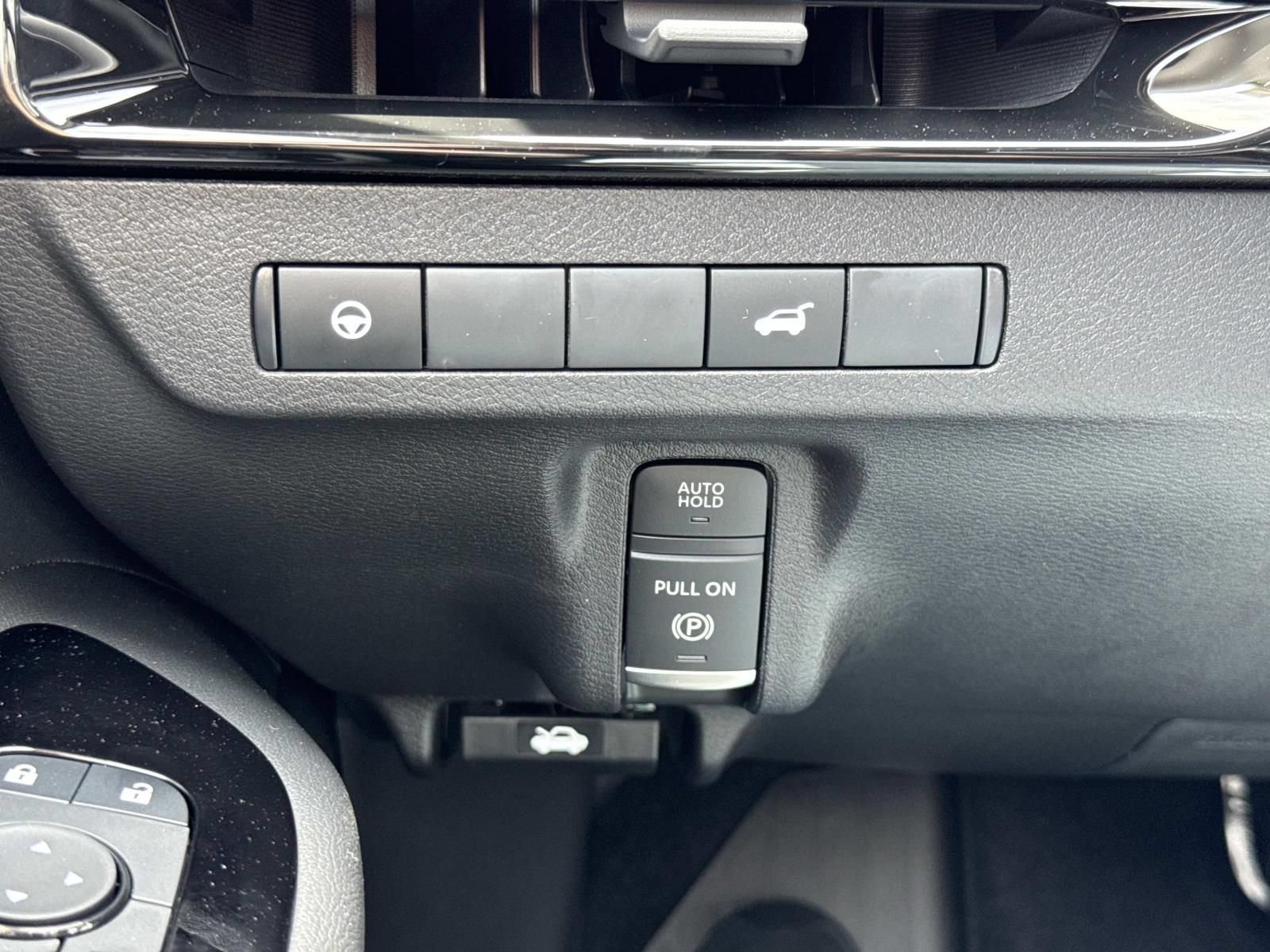 New 2026 Nissan Murano SL AWD/4WD image 20