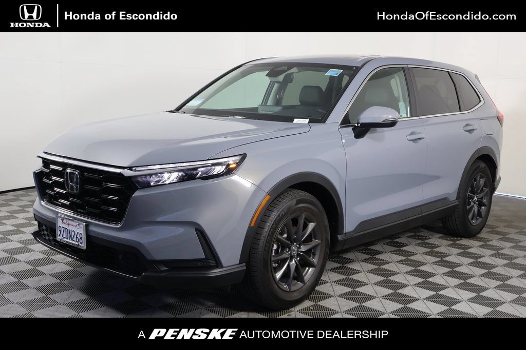 Used 2026 Honda CR-V EX-L image 1