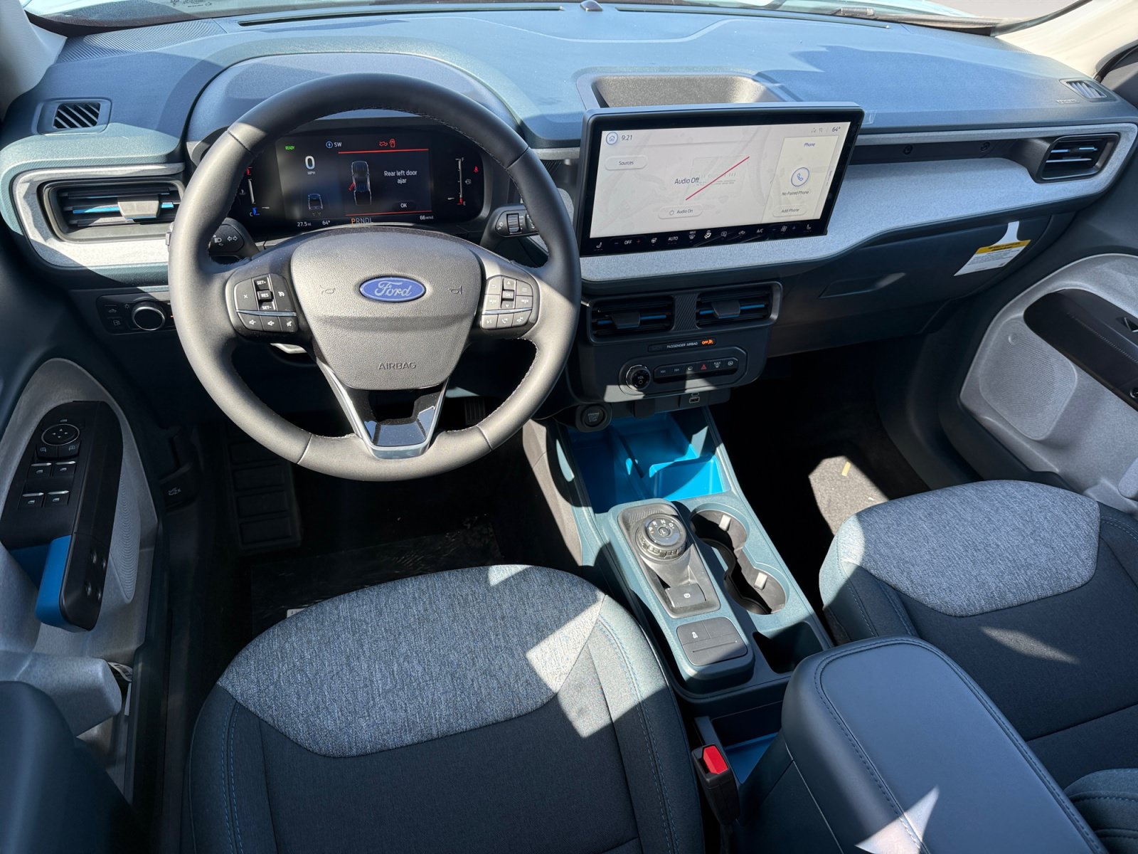 New 2026 Ford Maverick XLT w/ XLT Luxury Package FWD image 15