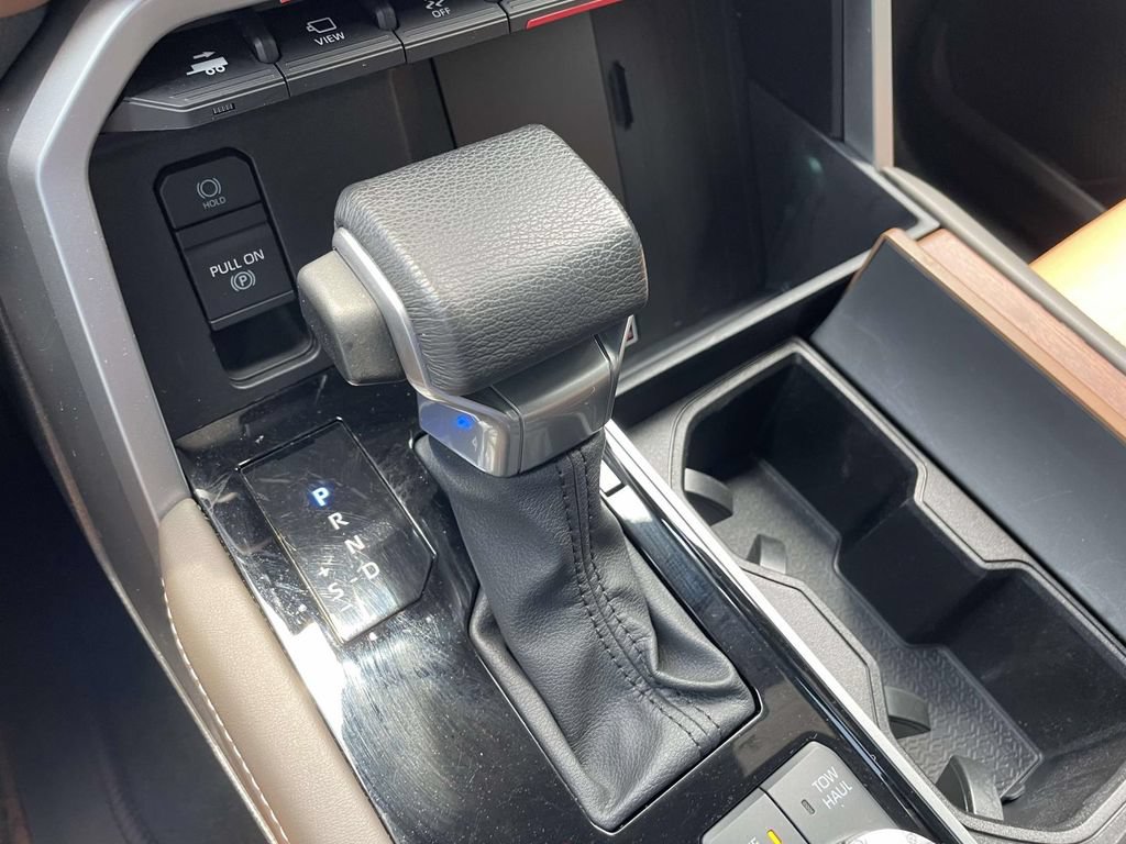 Used 2025 Toyota Tundra 1794 Edition AWD/4WD image 30
