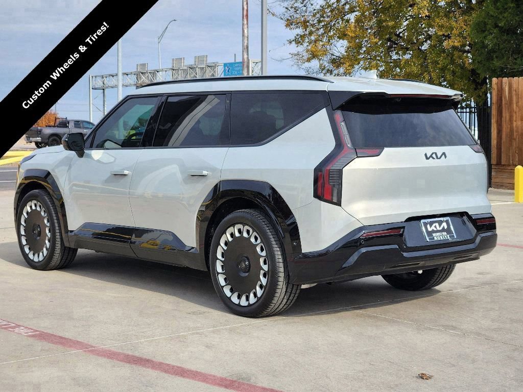 New 2026 Kia EV9 Land w/ Nightfall Edition Package AWD/4WD image 27