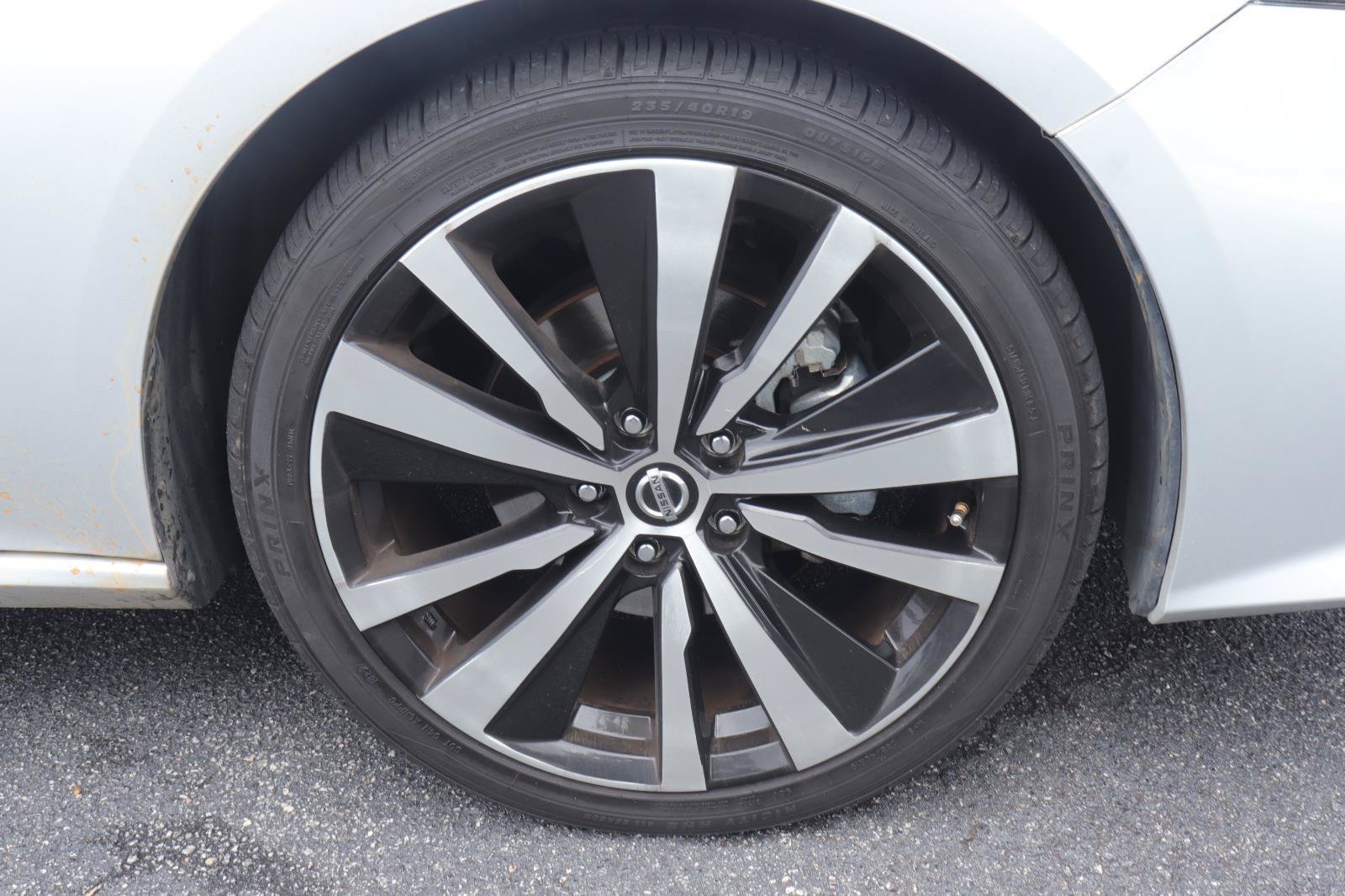 Used 2019 Nissan Altima 2.5 SR FWD image 33