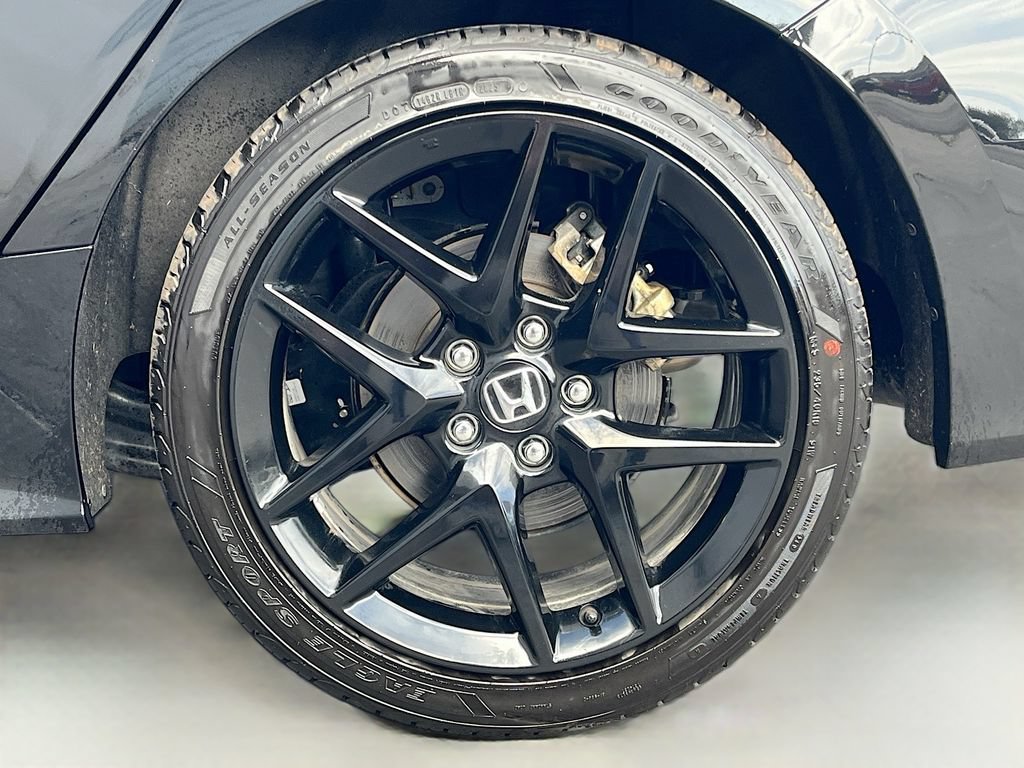 Used 2026 Honda Civic FWD Hybrid Sedan image 30