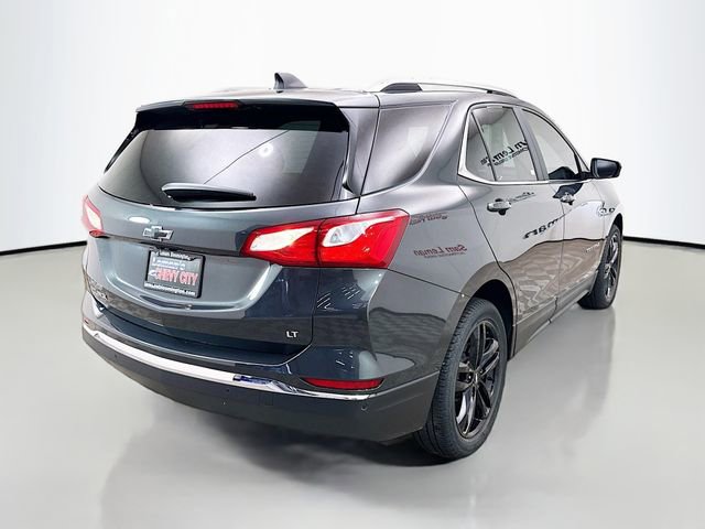 Used 2021 Chevrolet Equinox LT image 9