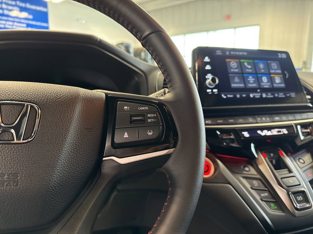 Certified 2026 Honda Odyssey Sport-L image 19