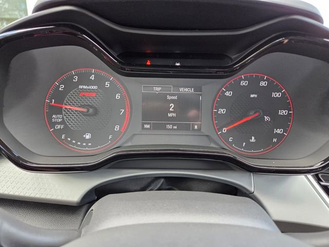 New 2026 Chevrolet Trax RS w/ Sunroof Package image 32