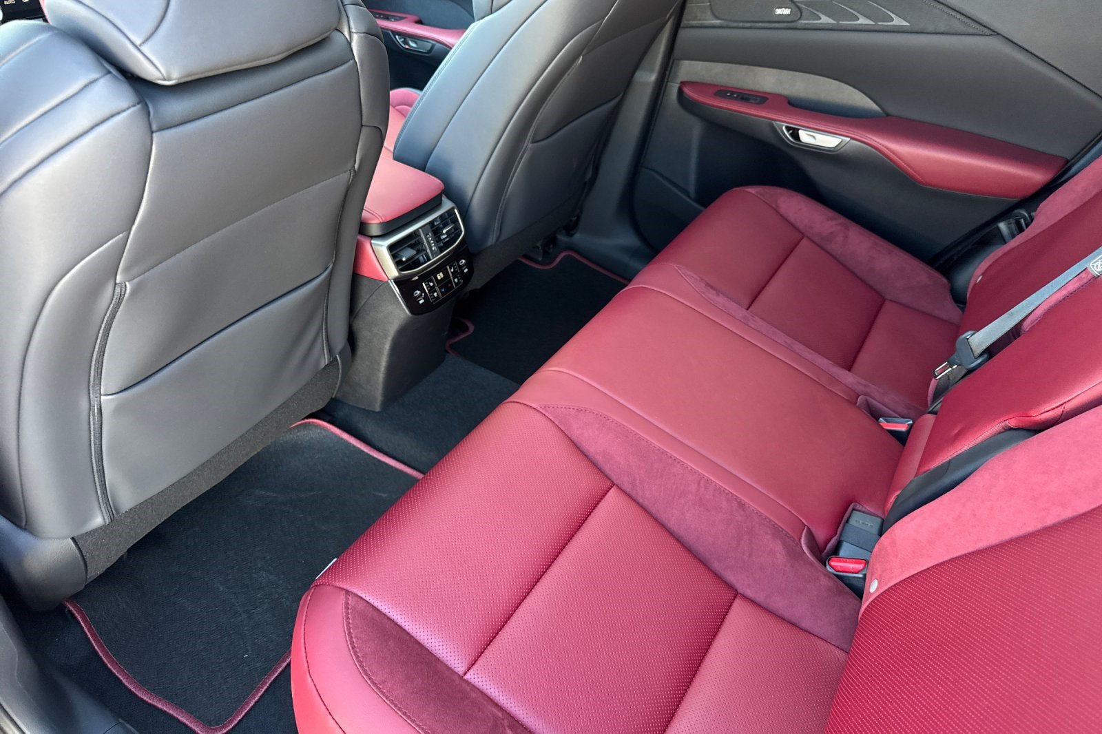 New 2026 Lexus RX 500h F Sport w/ Convenience Package AWD/4WD image 23
