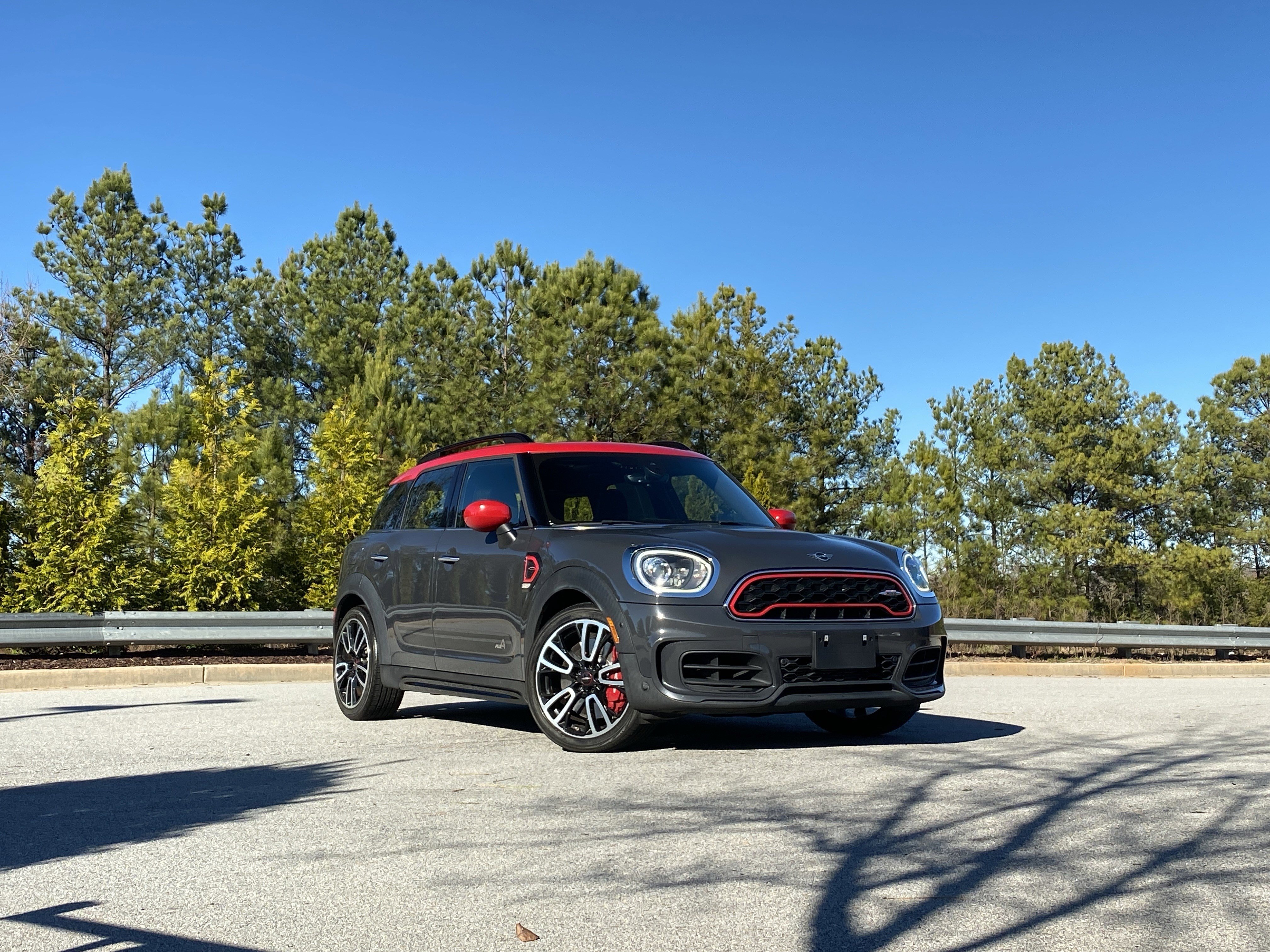 Used 2020 MINI Cooper Countryman John Cooper Works image 74