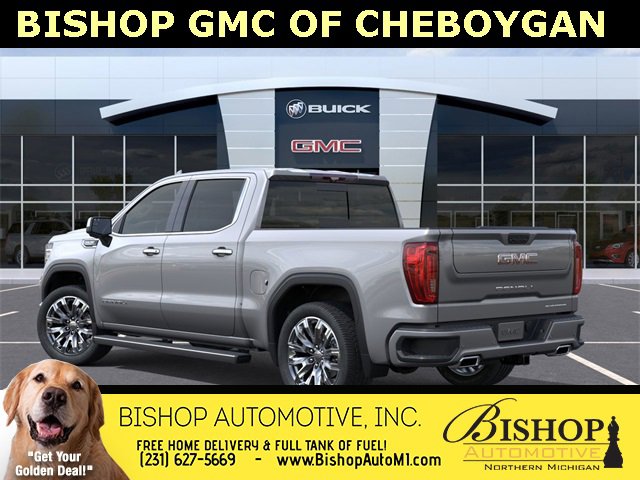 New 2026 GMC Sierra 1500 Denali w/ Denali Reserve Package image 5