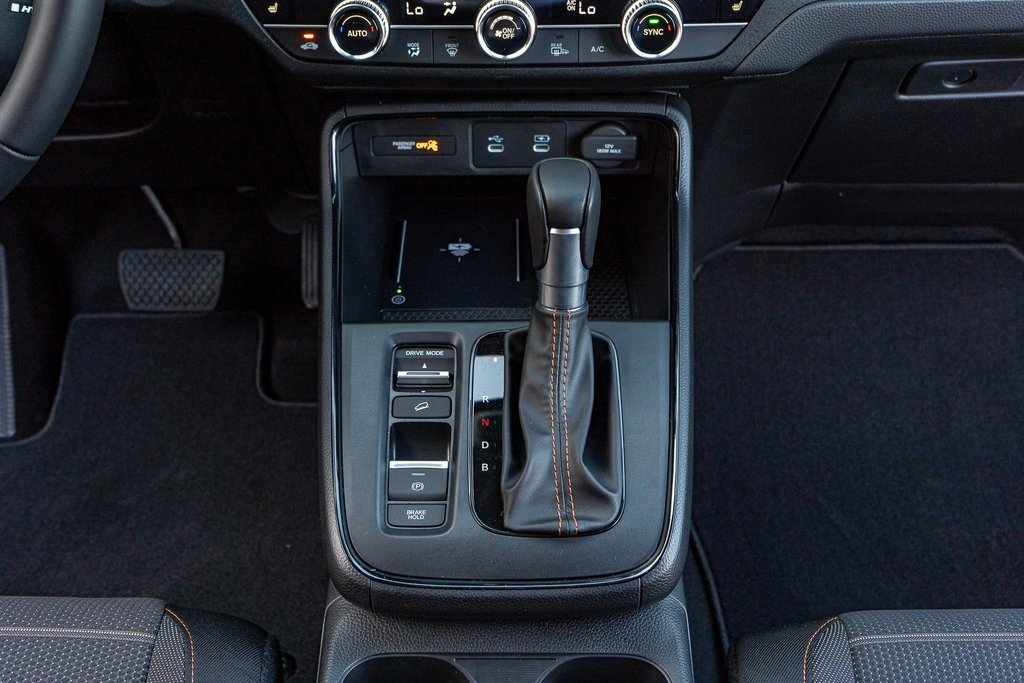 New 2026 Honda CR-V Sport image 22