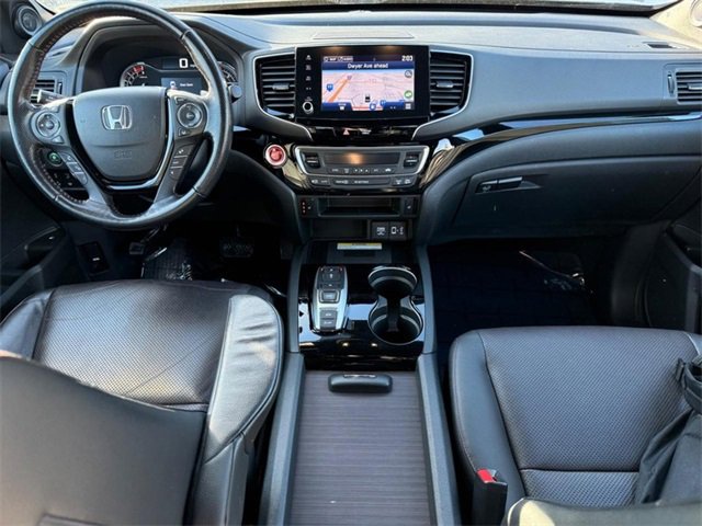 Certified 2023 Honda Ridgeline Black Edition image 11