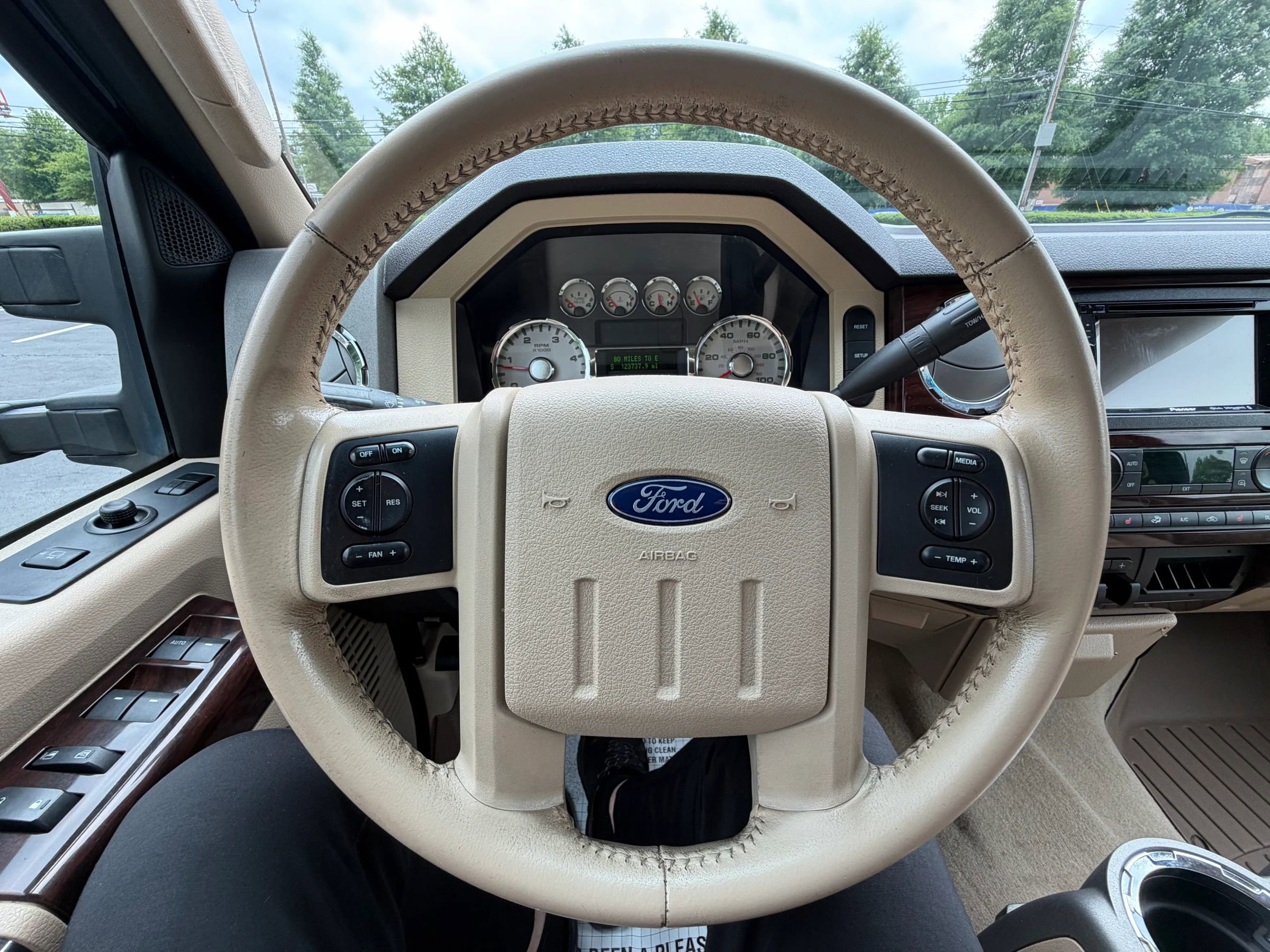 Used 2008 Ford F350 Lariat AWD/4WD image 27