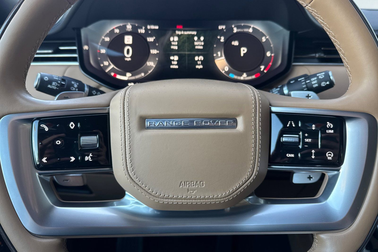 Certified 2023 Land Rover Range Rover Long Wheelbase SE image 27