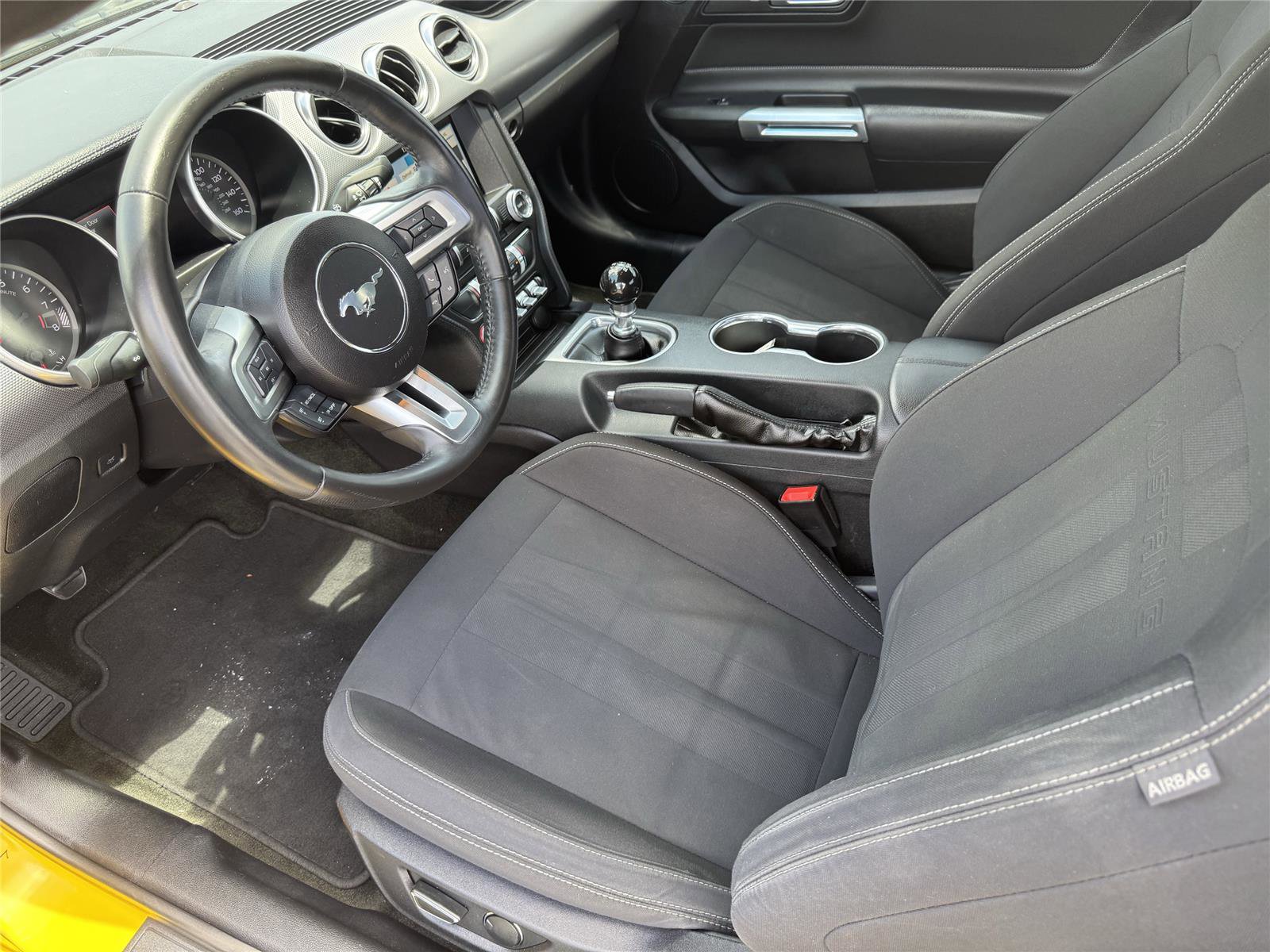 Used 2018 Ford Mustang GT w/ Equipment Group 301A RWD image 10