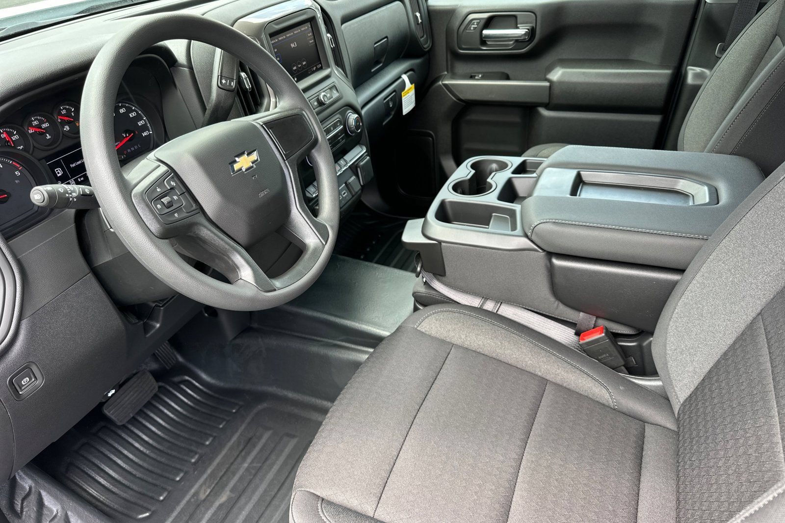 New 2026 Chevrolet Silverado 3500 W/T w/ WT/CX Safety Package AWD/4WD image 9