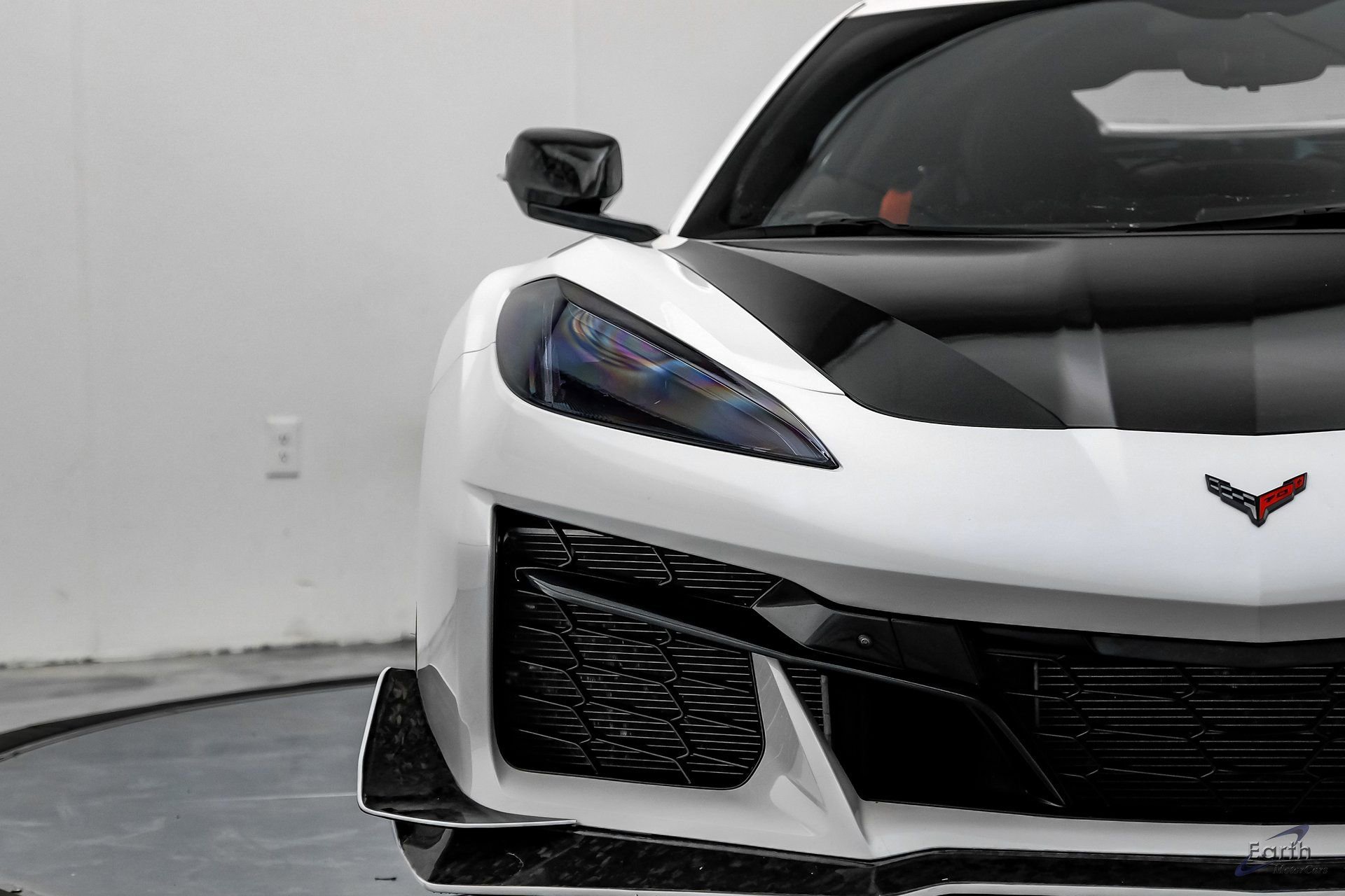 Used 2023 Chevrolet Corvette Z06 w/ Z07 Performance Package image 35