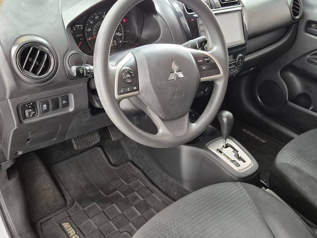 Used 2023 Mitsubishi Mirage G4 LE FWD image 11