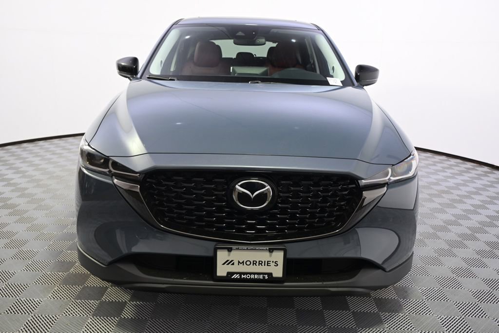 New 2025 MAZDA CX-5 Carbon Edition image 10