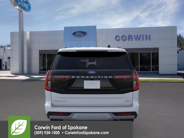 New 2026 Ford Expedition Max Platinum w/ Platinum Ultimate Package AWD/4WD image 7