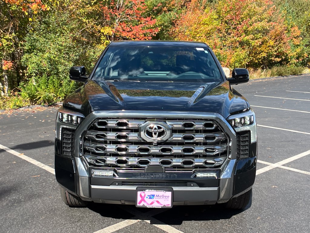 New 2026 Toyota Tundra Platinum AWD/4WD image 8