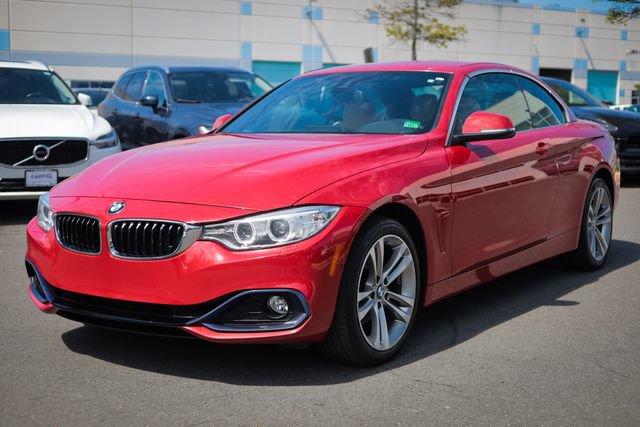 Used 2017 BMW 430i xDrive Convertible AWD/4WD image 5