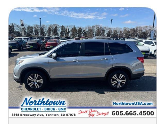 Used 2016 Honda Pilot EX-L image 35