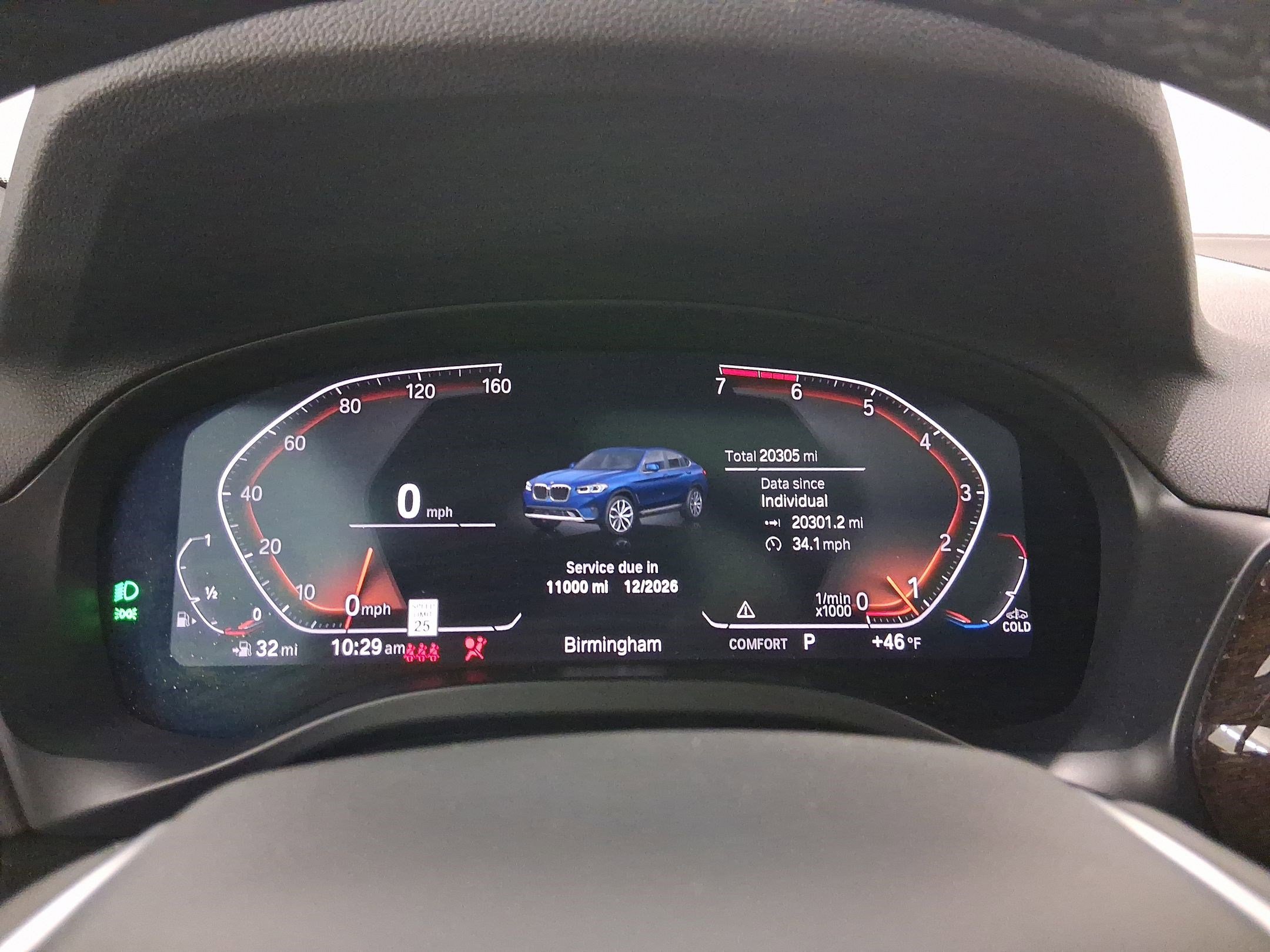 Certified 2023 BMW X4 xDrive30i image 18